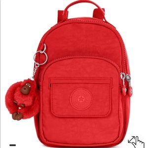 🎉HP🎉Kipling Convertible Mini Backpack